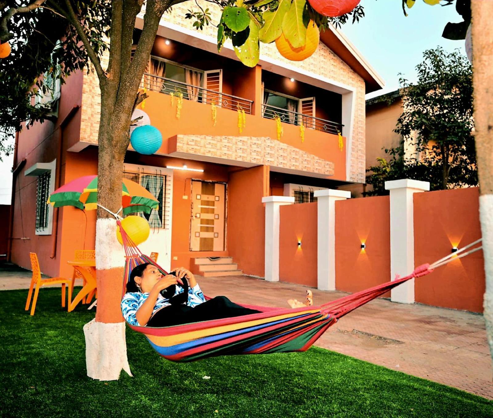 Ll Empyrean Stay Ll Airawat Villa Ll 2Bhk Ll Ac Ll Private Pool Ll Wifi Ll Lonavala Bagian luar foto