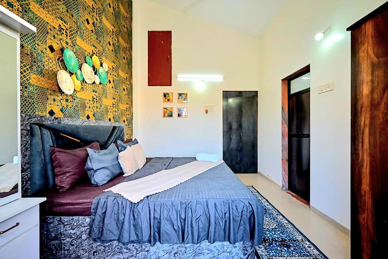 Ll Empyrean Stay Ll Airawat Villa Ll 2Bhk Ll Ac Ll Private Pool Ll Wifi Ll Lonavala Bagian luar foto